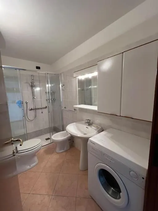 Casetta Bella Vista Aviatico Apartment