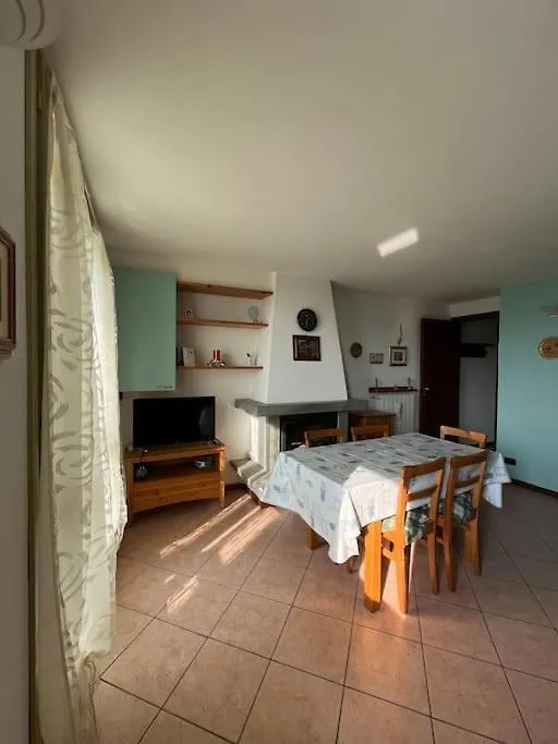 Apartment Casetta Bella Vista Aviatico
