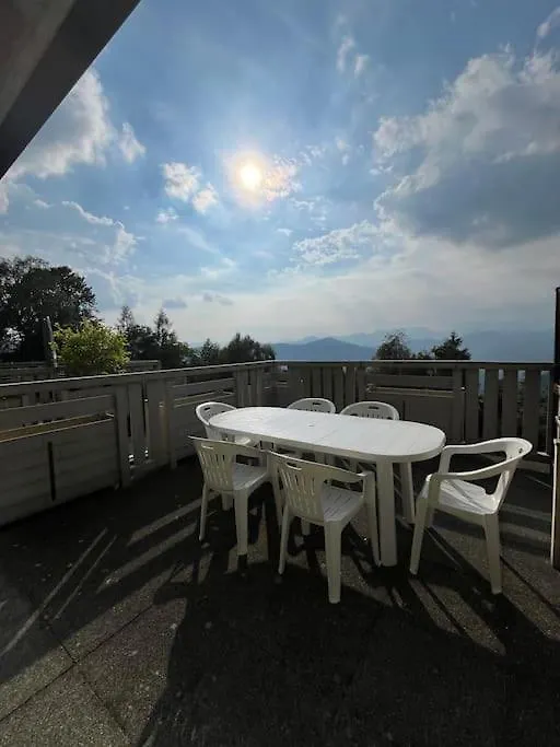 Casetta Bella Vista Aviatico Apartment